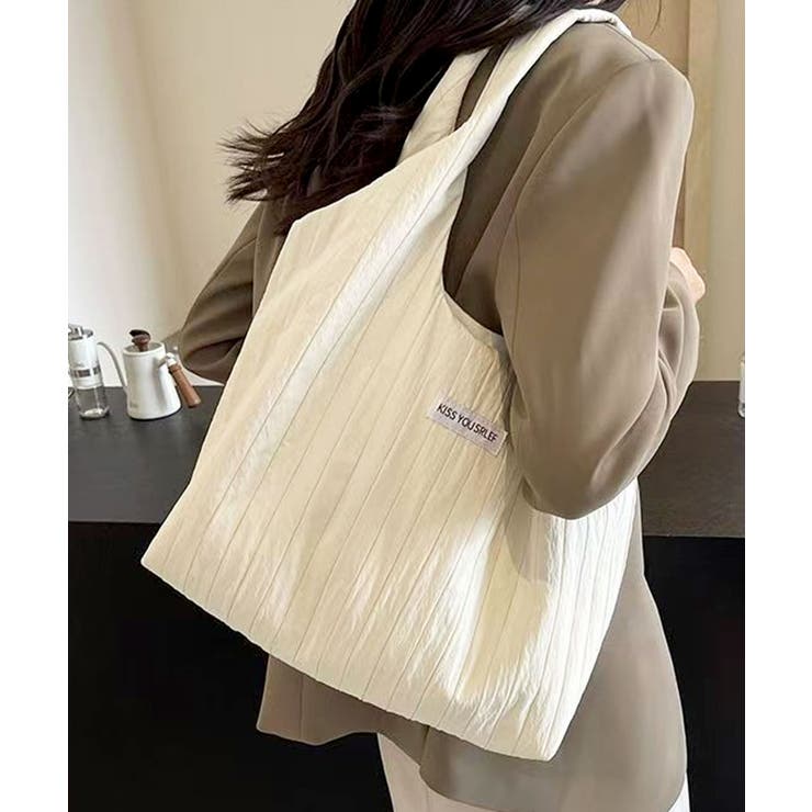 トートバッグ NONTAN CITEN＞メタリック トート｜シテンの通販｜&mall（アンドモール