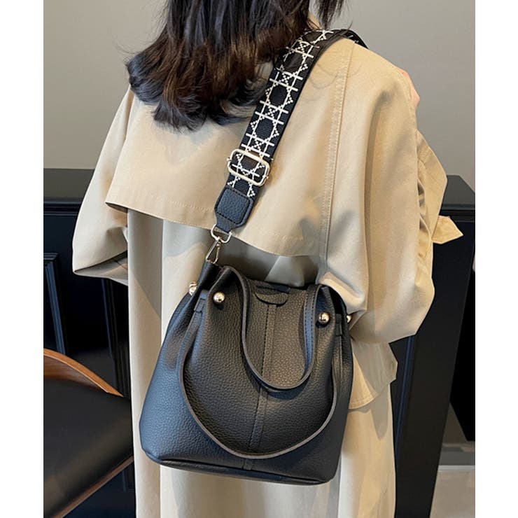 ショルダーバッグ ハンドバッグ レディース | ninon | 詳細画像10 