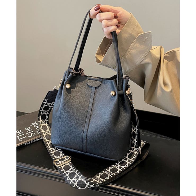 ショルダーバッグ ハンドバッグ レディース | ninon | 詳細画像12 