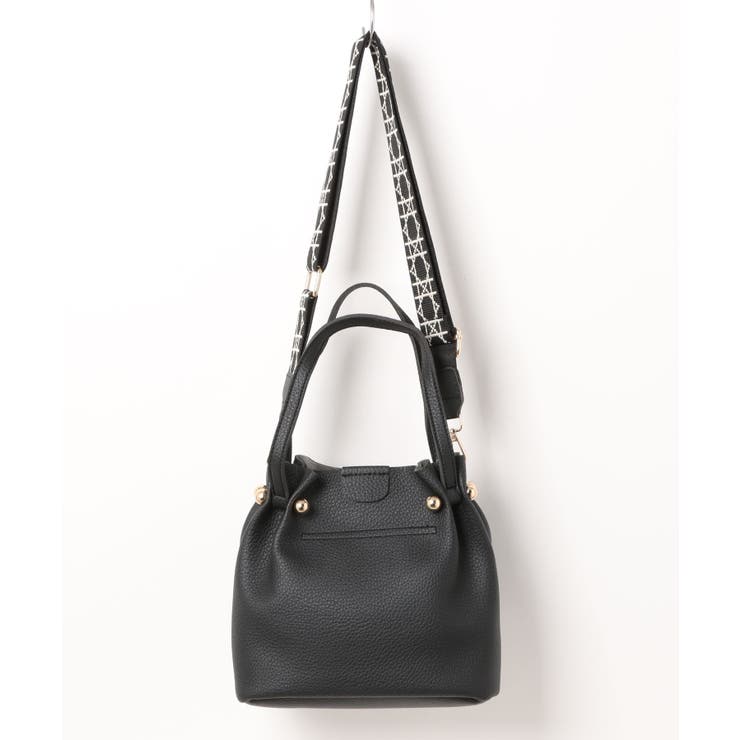 ショルダーバッグ ハンドバッグ レディース | ninon | 詳細画像14 