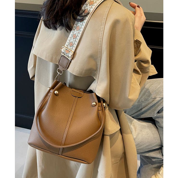 ショルダーバッグ ハンドバッグ レディース | ninon | 詳細画像3 