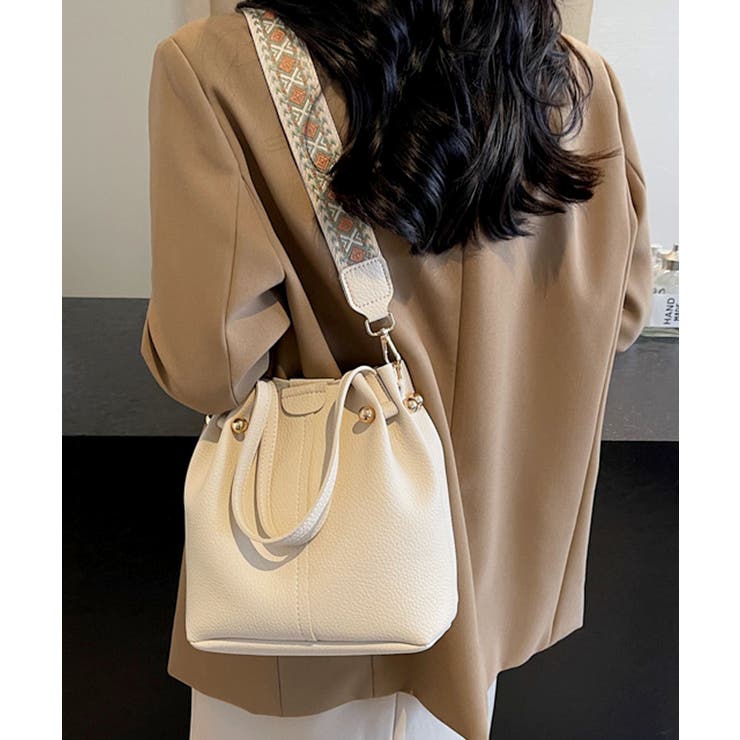 ショルダーバッグ ハンドバッグ レディース | ninon | 詳細画像6 