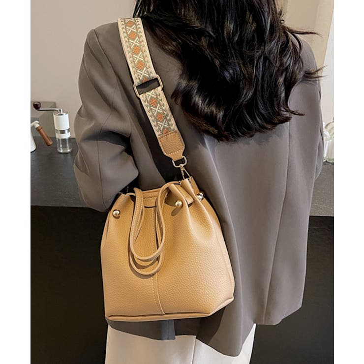 ショルダーバッグ ハンドバッグ レディース | ninon | 詳細画像7 