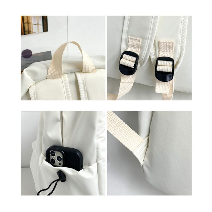 リュック レディース リュックサック[品番：NNNA0003326]｜ninon