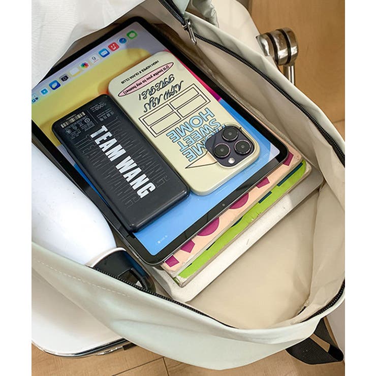 リュック レディース リュックサック | ninon | 詳細画像9 