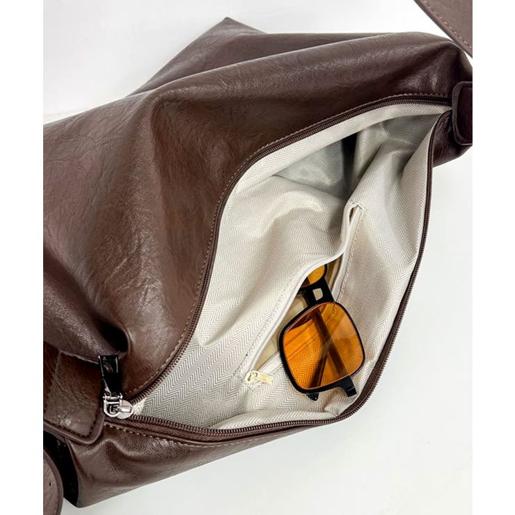 ショルダーバッグ レディース メンズ | ninon | 詳細画像13 