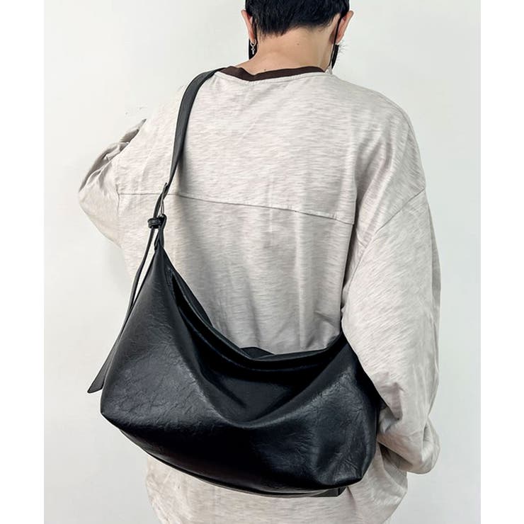 ショルダーバッグ レディース メンズ[品番：NNNA0003297]｜ninon