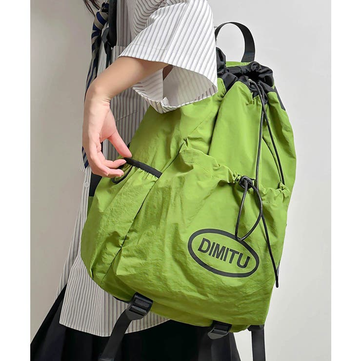 リュックサック レディース 大容量 | ninon | 詳細画像11 