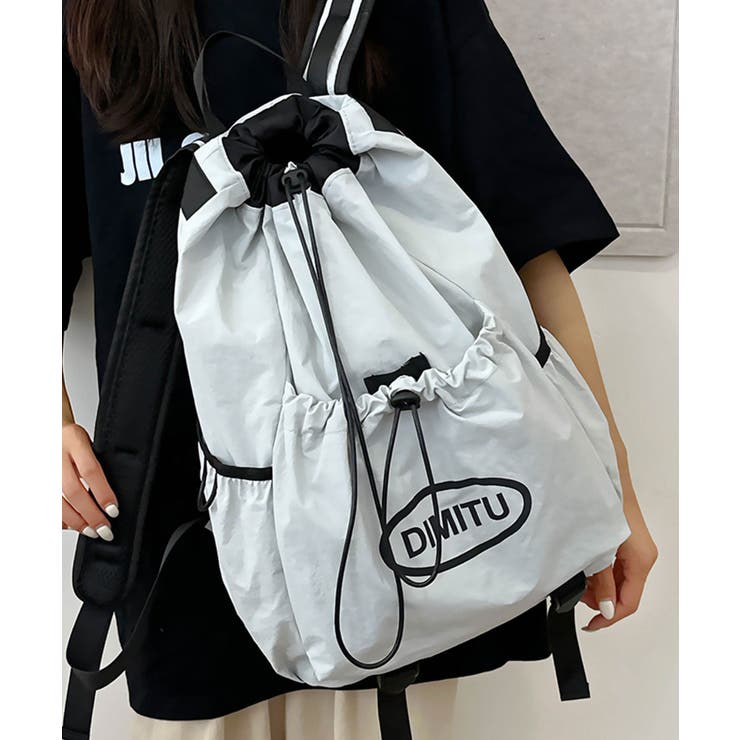 リュックサック レディース 大容量 | ninon | 詳細画像13 