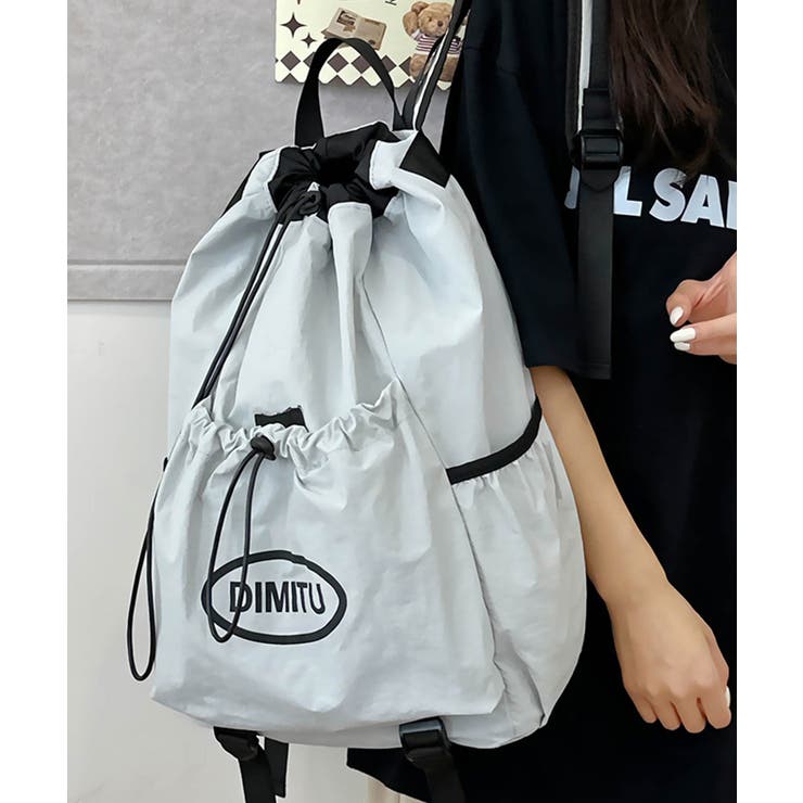 リュックサック レディース 大容量 | ninon | 詳細画像15 