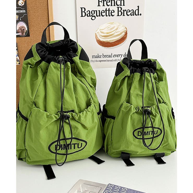 リュックサック レディース 大容量 | ninon | 詳細画像19 