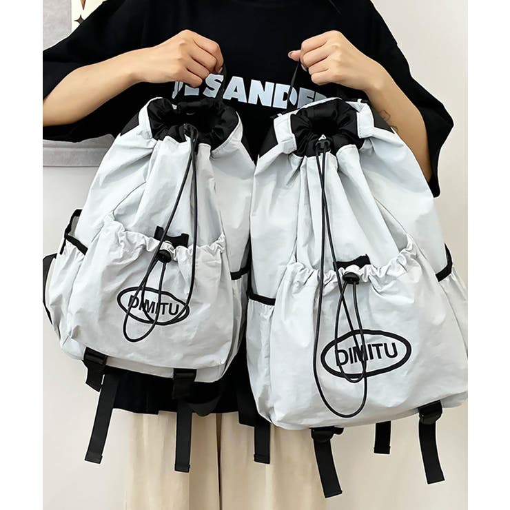 リュックサック レディース 大容量 | ninon | 詳細画像3 