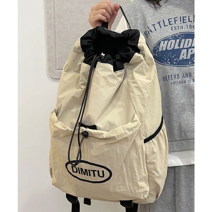 リュックサック レディース 大容量 | ninon | 詳細画像4 