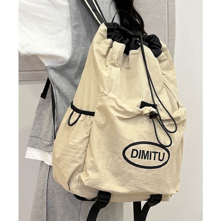 リュックサック レディース 大容量 | ninon | 詳細画像5 