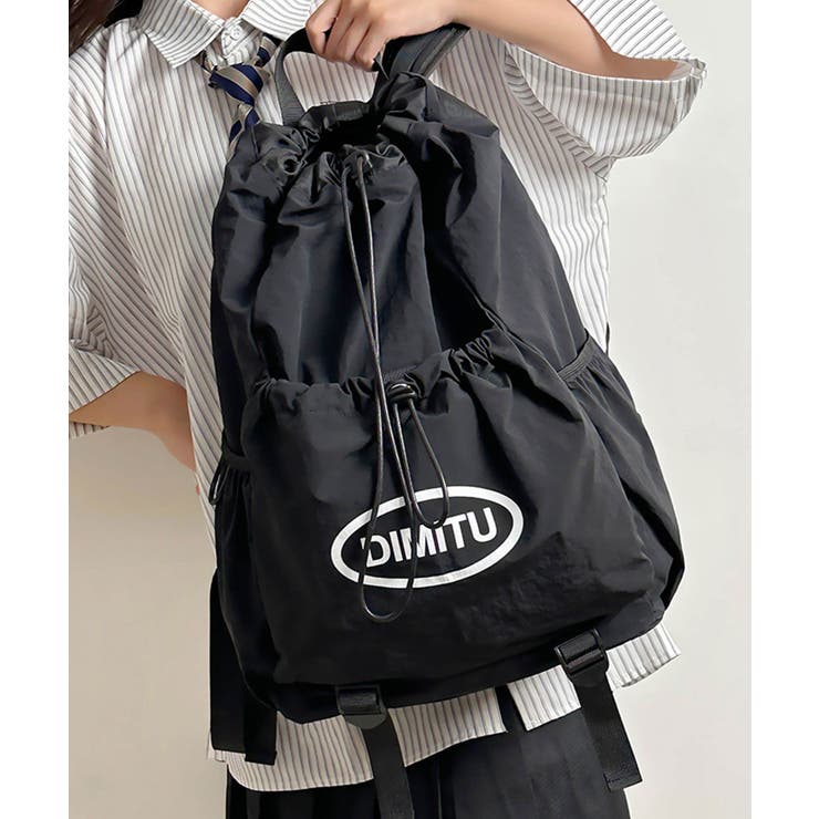 リュックサック レディース 大容量 | ninon | 詳細画像6 