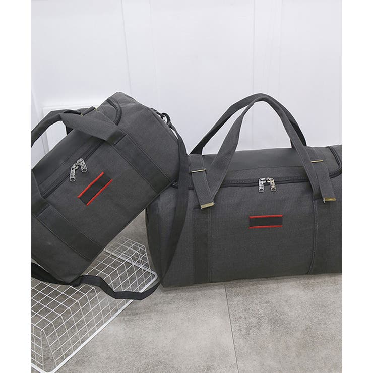 ボストンバッグ レディース 修学旅行 | ninon | 詳細画像5 