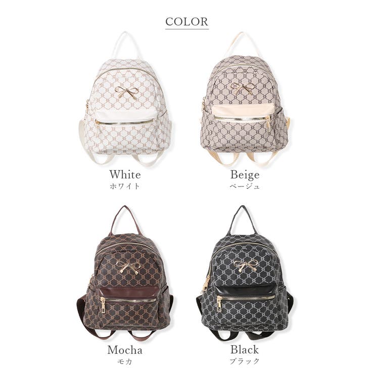 リュック レディース リュックサック[品番：NNNA0003405]｜ninon