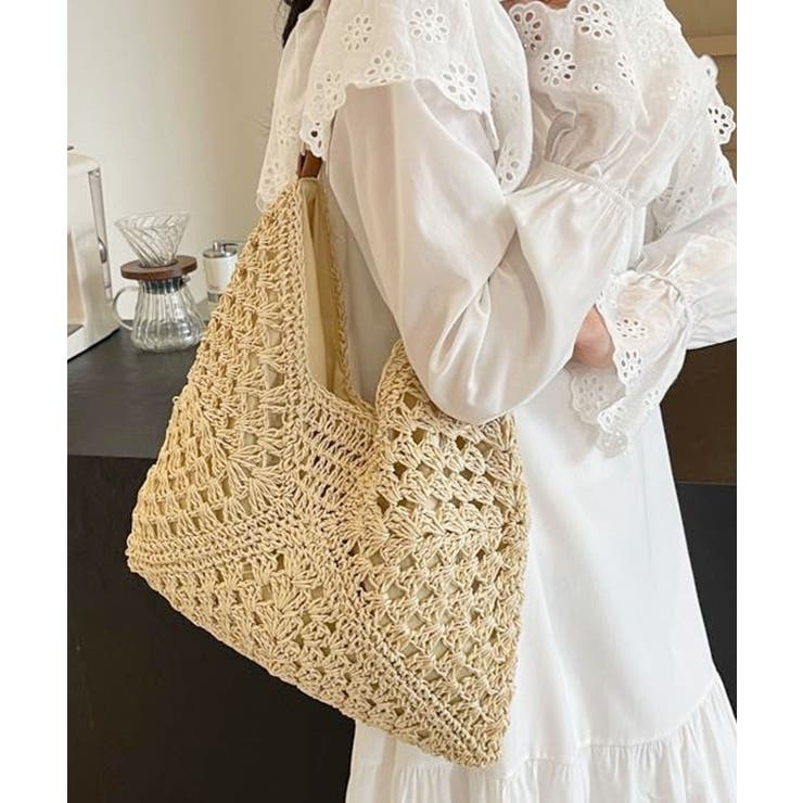 新品・未使用・美品レア品CLEAR INPRESSIONかごバッグ 1.jpg