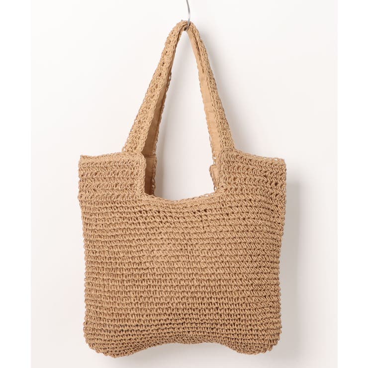 【Steve Madden】ラインストーンパールA4収納可カゴバッグトート VitaFelice トートバッグ レディース a4 縦型 スクエア型 サブ
