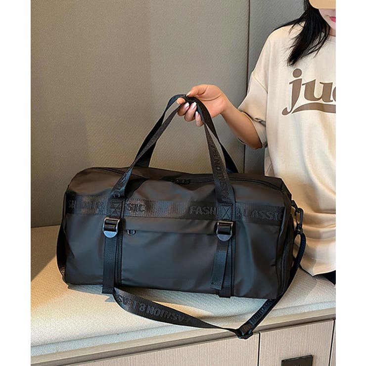   ボストンバッグ ボストンバッグ レディース 旅行[品番：NNNA0002796]｜ninon