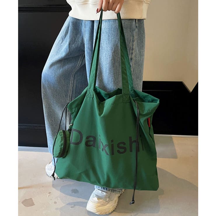 トートバッグ レディース 大きめ[品番：NNNA0003360]｜ninon（ニノン