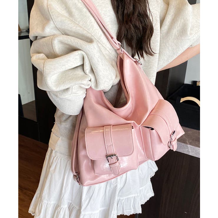 ショルダーバッグ レディース 斜めがけ | ninon | 詳細画像10 