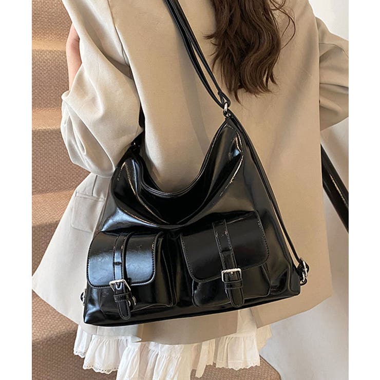 ショルダーバッグ レディース 斜めがけ | ninon | 詳細画像12 