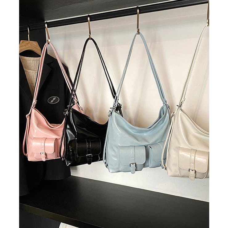 ショルダーバッグ レディース 斜めがけ | ninon | 詳細画像2 