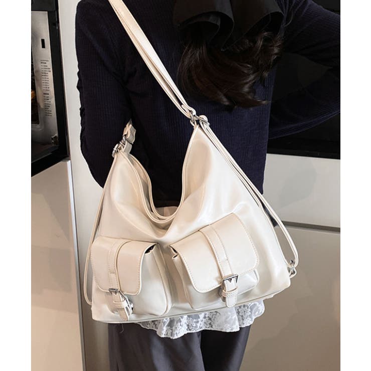 ショルダーバッグ レディース 斜めがけ | ninon | 詳細画像5 