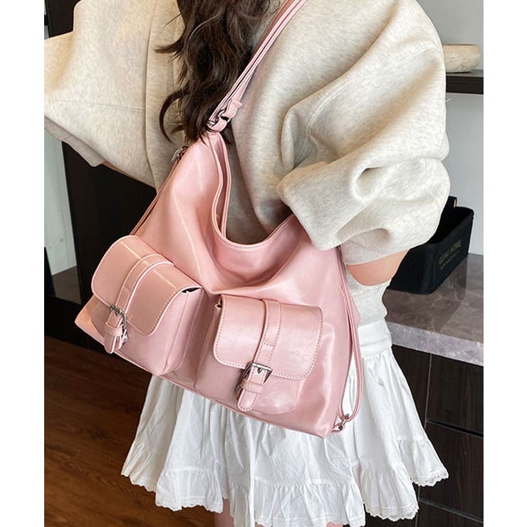 ショルダーバッグ レディース 斜めがけ | ninon | 詳細画像7 