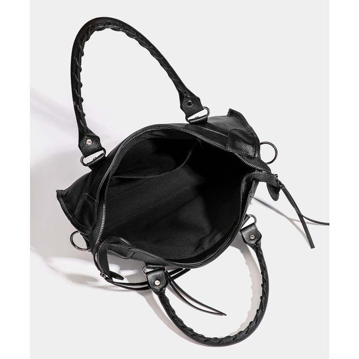 ボストンバッグ レディース 小さめ | ninon | 詳細画像13 