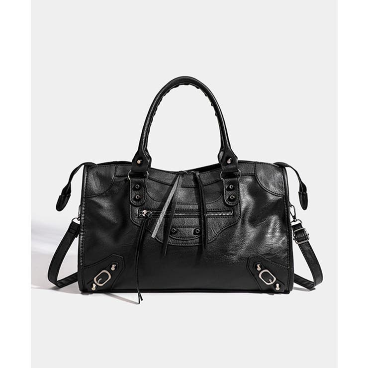 ボストンバッグ レディース 小さめ | ninon | 詳細画像9 