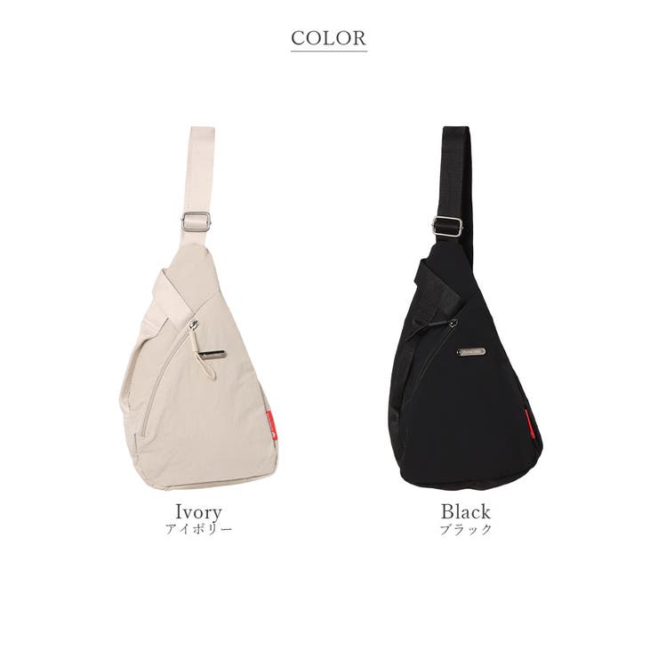 ショルダーバッグ レディース ボディバッグ | ninon | 詳細画像10 