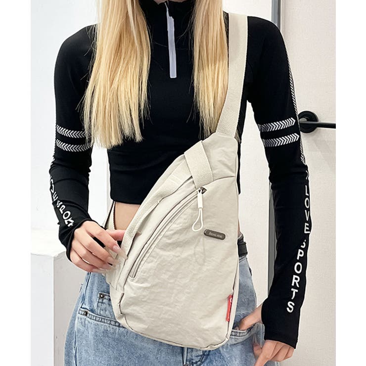 ショルダーバッグ レディース ボディバッグ | ninon | 詳細画像3 