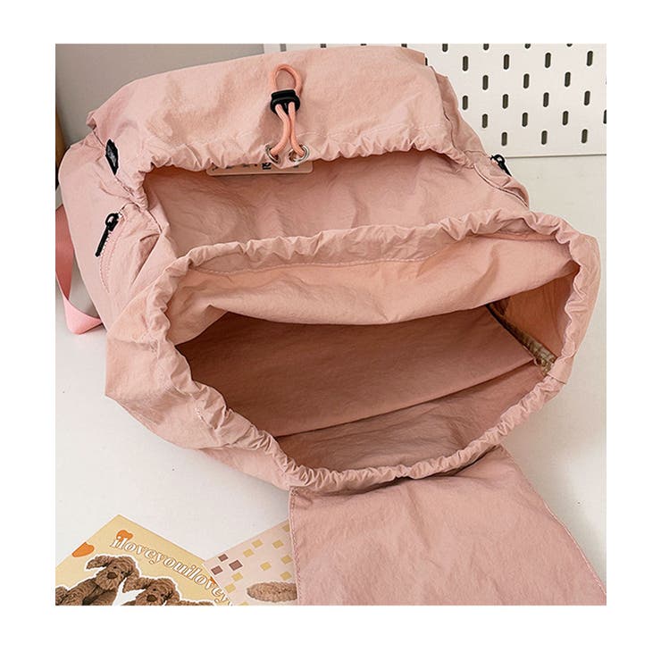 リュック レディース 軽量 | ninon | 詳細画像11 