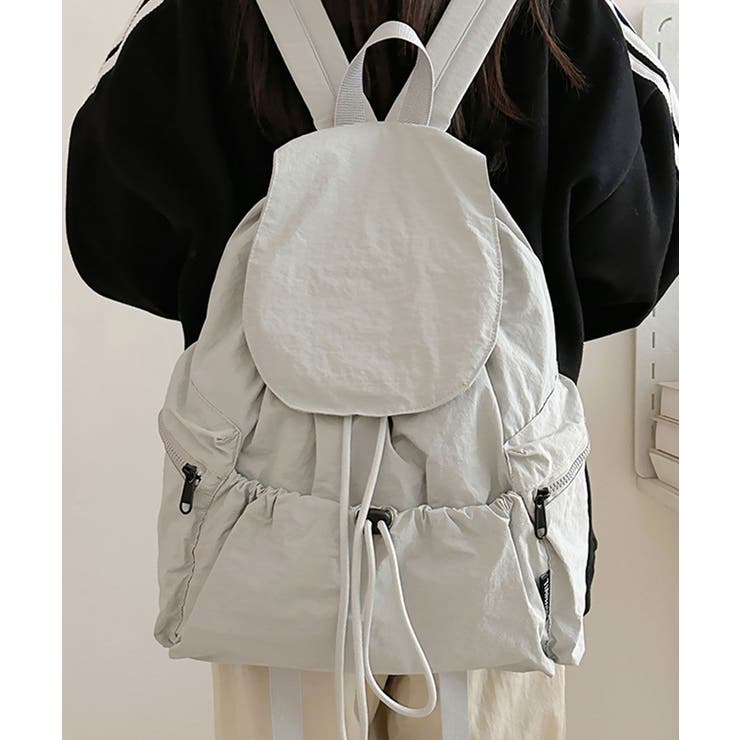 リュック レディース 軽量 | ninon | 詳細画像3 