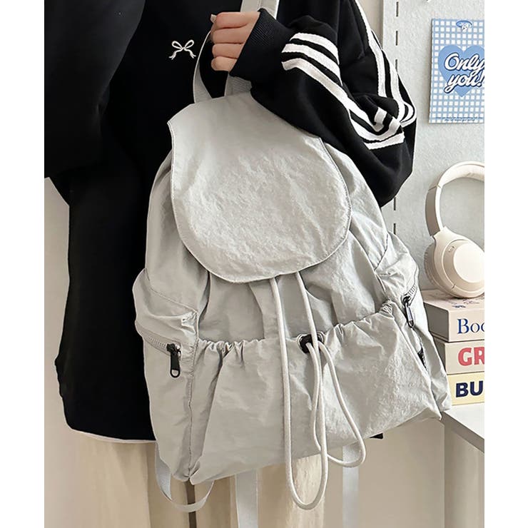 リュック レディース 軽量 | ninon | 詳細画像5 