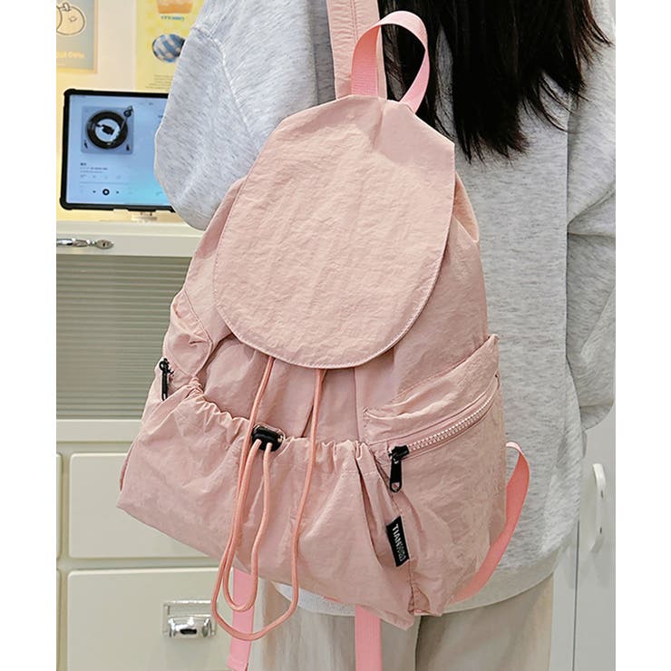 リュック レディース 軽量 | ninon | 詳細画像6 