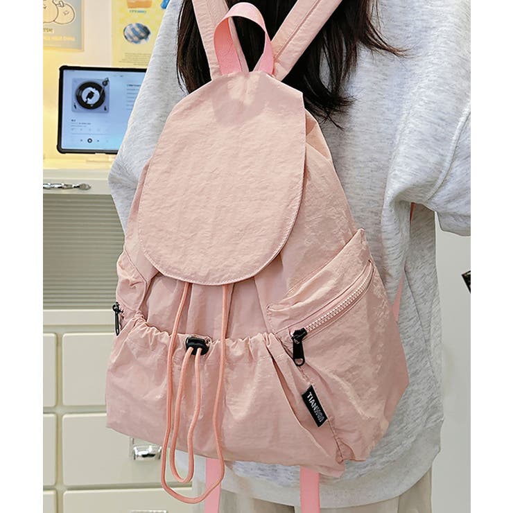 リュック レディース 軽量 | ninon | 詳細画像7 