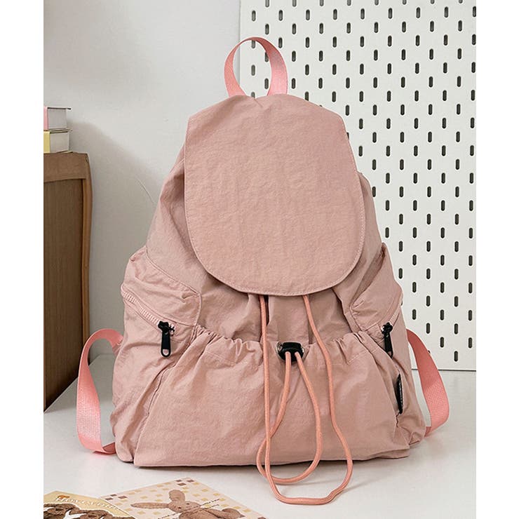 リュック レディース 軽量 | ninon | 詳細画像8 