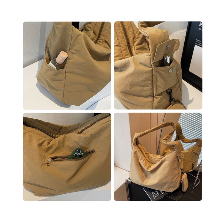 ショルダーバッグ レディース 斜めがけ | ninon | 詳細画像16 