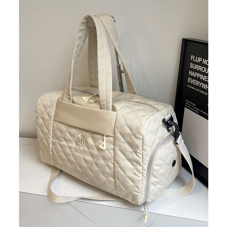 ボストンバッグ レディース 大容量 | ninon | 詳細画像14 