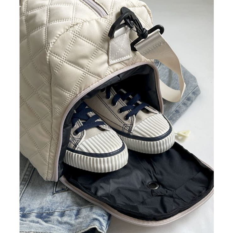 ボストンバッグ レディース 大容量 | ninon | 詳細画像18 