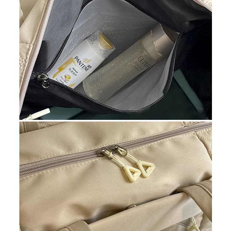 ボストンバッグ レディース 大容量 | ninon | 詳細画像19 