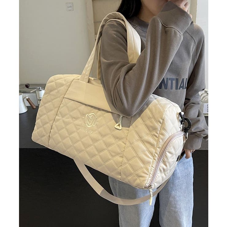 ボストンバッグ レディース 大容量 | ninon | 詳細画像3 