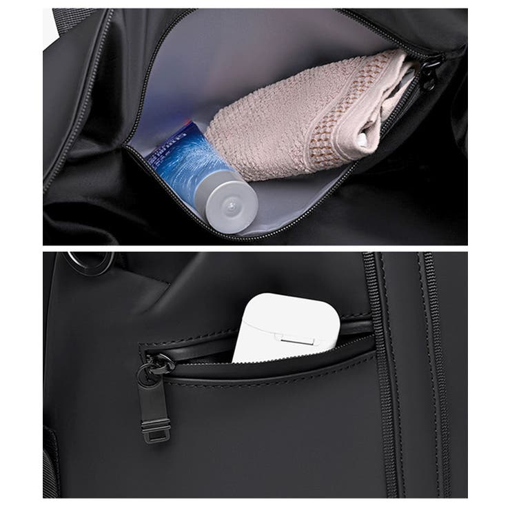 ボストンバッグ 旅行 レディース | ninon | 詳細画像12 