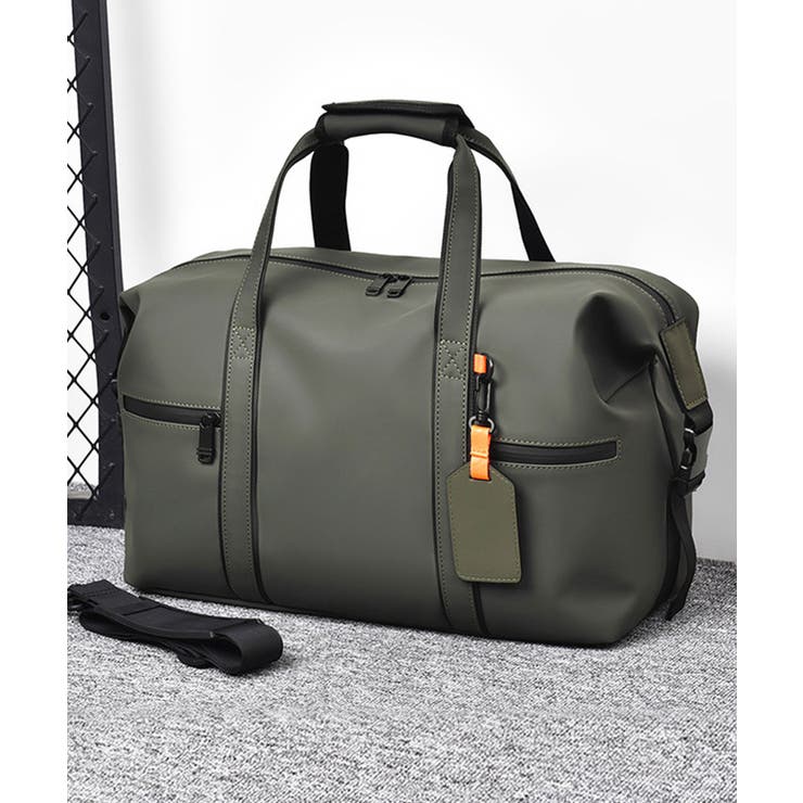 グリーン | ボストンバッグ 旅行 レディース | ninon