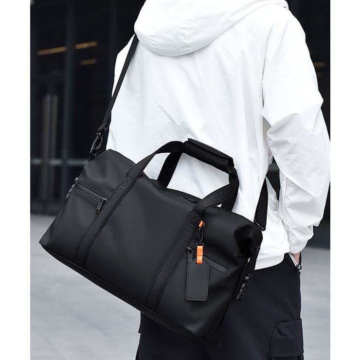 ブラック | ボストンバッグ 旅行 レディース | ninon