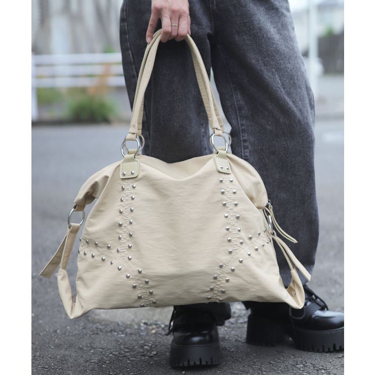 ボストンバッグ レディース 修学旅行 | ninon | 詳細画像10 