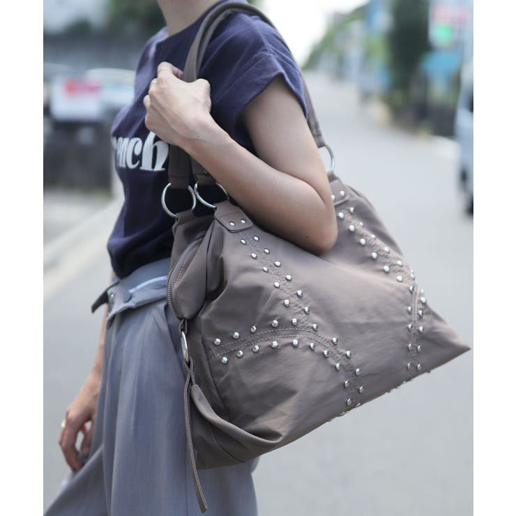 ボストンバッグ レディース 修学旅行 | ninon | 詳細画像12 